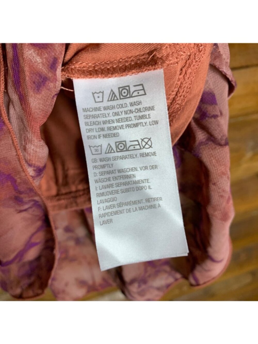 ✨3/$30 LOGO Lori Goldstein Women's M Flowy Cardigan - Picture 4 of 8
